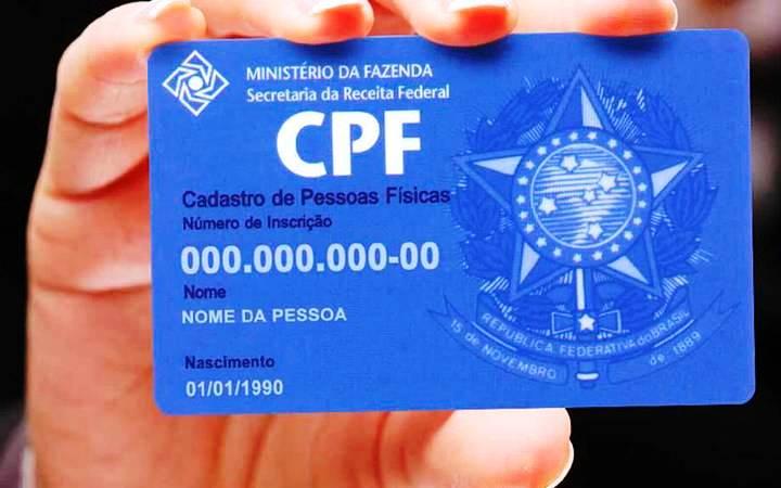 Senado aprova projeto que define CPF como número único de identificação no país