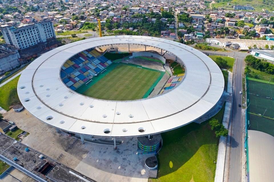 Kleber Andrade vai sediar quatro jogos da Copa Espírito Santo