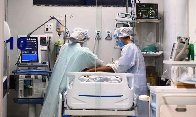 ES soma 585.071 casos e 12.550 mortes pela Covid-19 até esta quarta-feira (29)