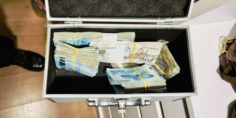 Operações da PF miram empresas suspeitas de movimentar mais de R$ 1 bilhão em esquema ilegal
