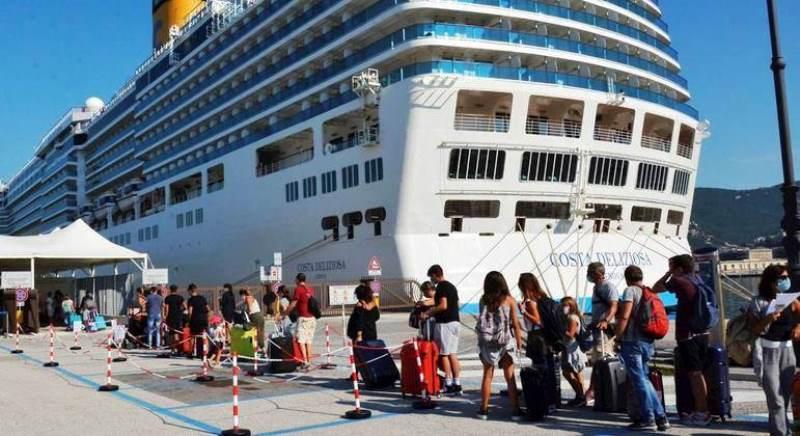 Cruzeiros marítimos voltam em novembro, anuncia ministério