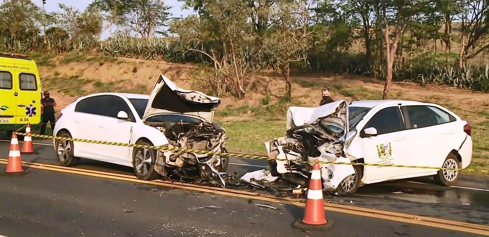 Casal que voltava de consulta médica morre em acidente, em Aracruz, ES