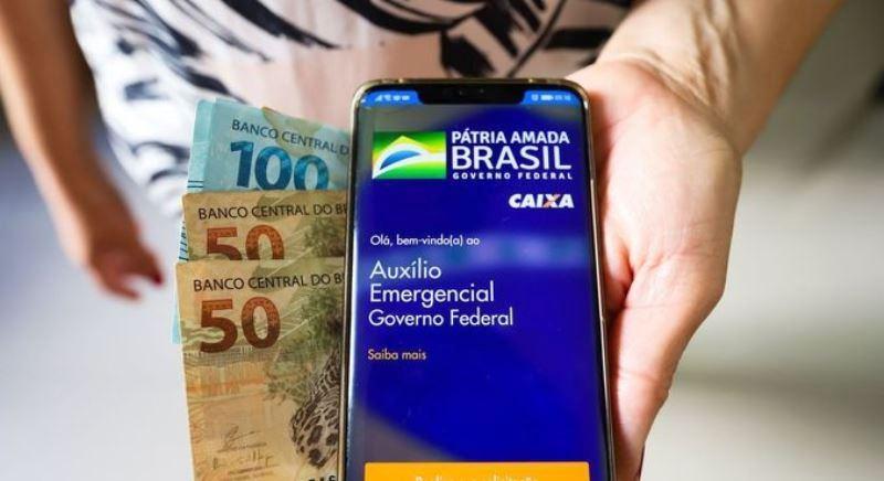 Caixa libera saque da 6ª parcela do auxílio aos nascidos em fevereiro e março, nesta terça-feira (5)