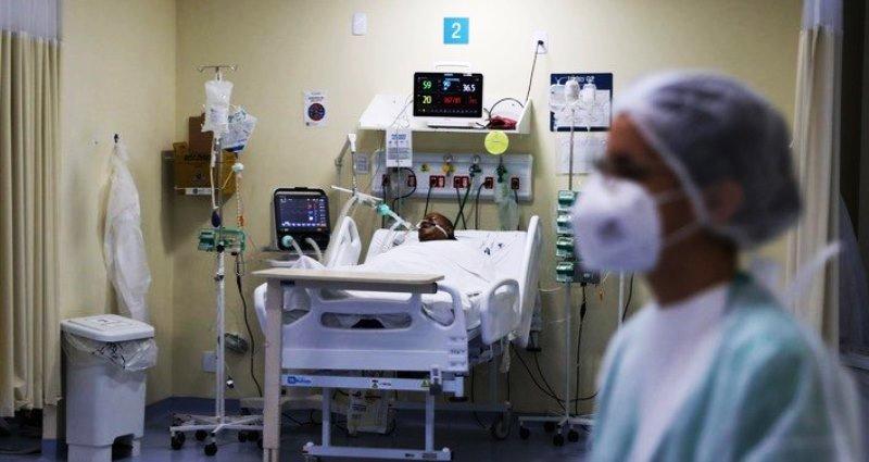 Brasil registra 530 mortes e 17.758 novos casos de Covid-19 em 24 horas