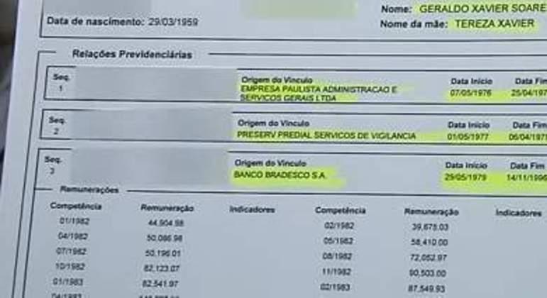 Homem tenta se aposentar e descobre que outra pessoa já recebe o benefício