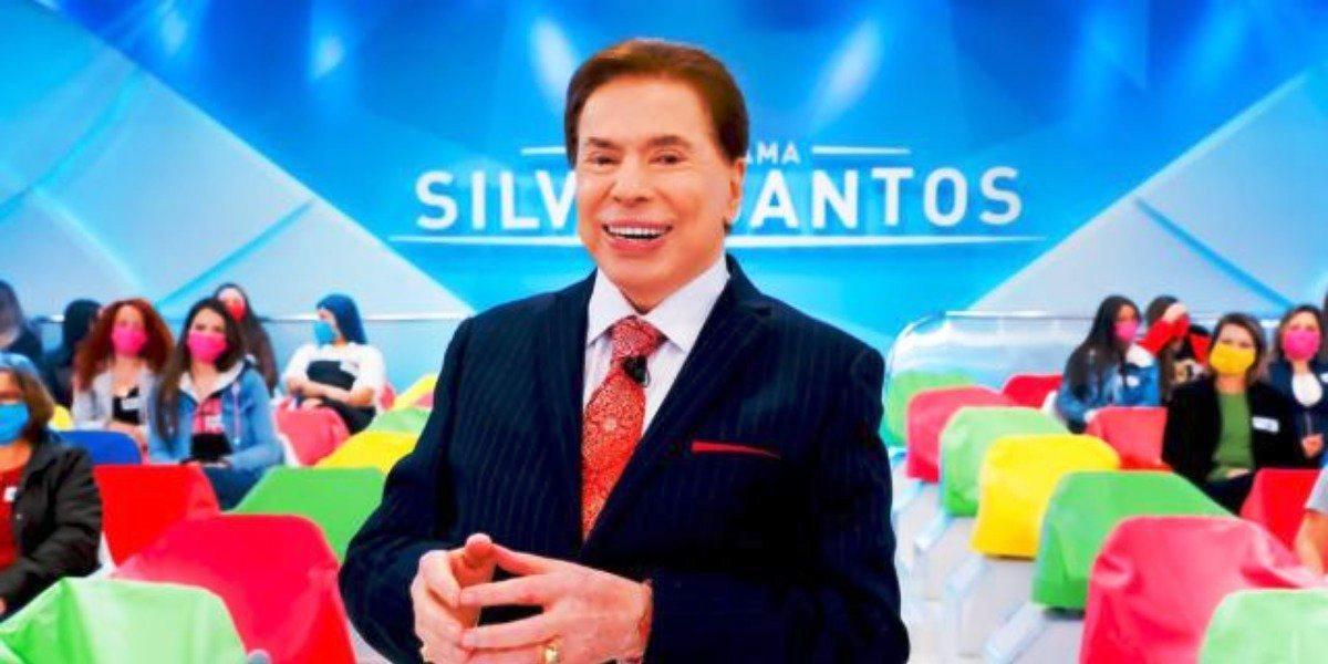Silvio Santos teria se afastado do SBT com quadro de depressão