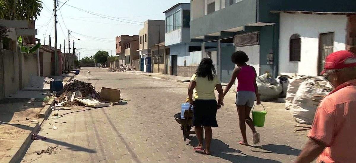 Nível de sal no Rio São Mateus, ES, aumentou 1000%, aponta Saae