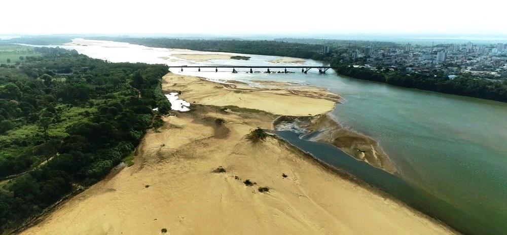 Nível de sal no Rio São Mateus, ES, aumentou 1000%, aponta Saae