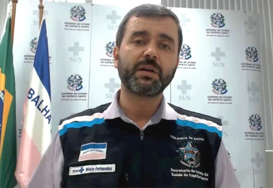 Uso de máscara será obrigatório até o fim do ano no ES, diz secretário