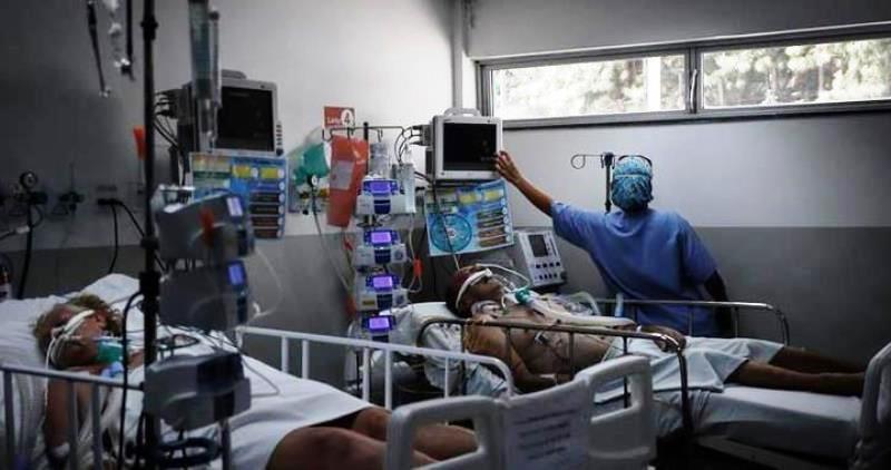 Brasil registra 451 mortes por Covid e 15.726 novos casos em 24 horas