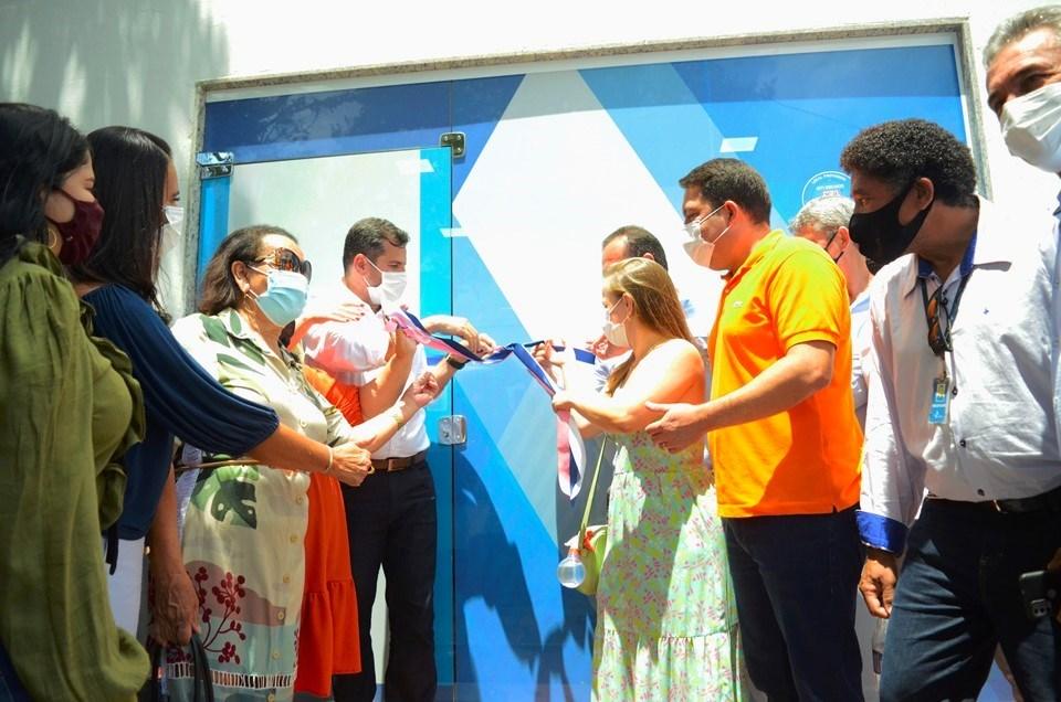 Detran/ES inaugura agência com provas digitais para tirar CNH em Montanha, no ES