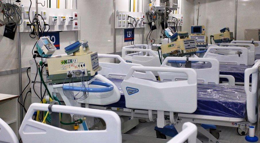 ES está entre os 8 estados que tiveram redução de 70% ou mais nas internações por Covid-19