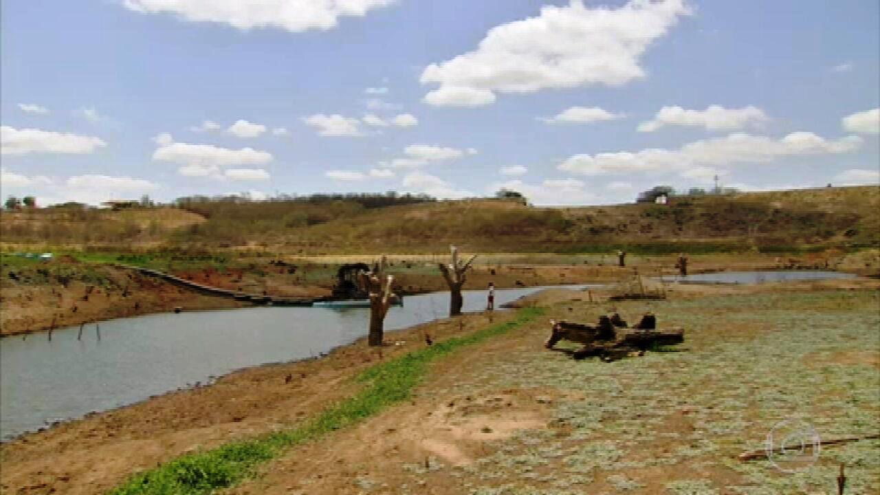 Seca leva mais de 500 municípios do Nordeste a decretar situação de emergência