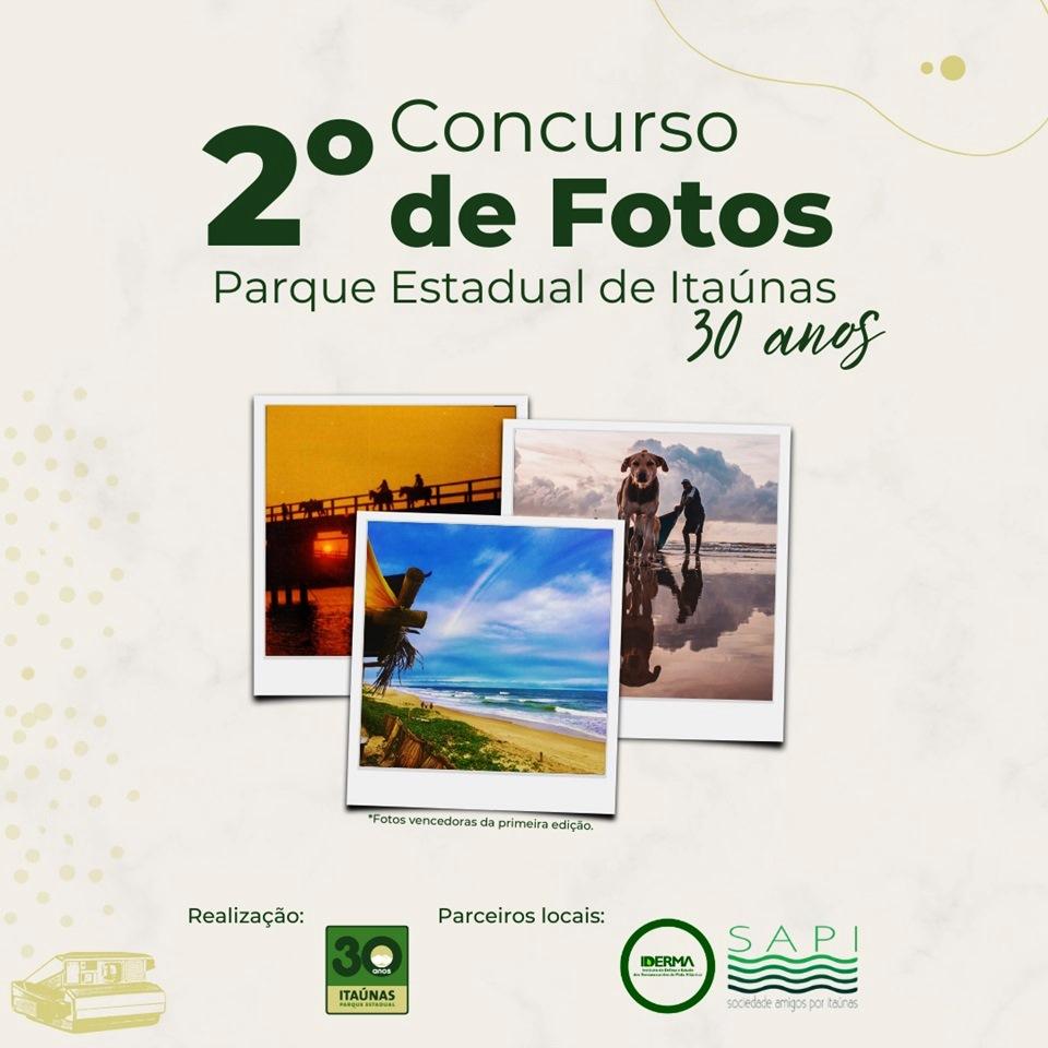 Concurso de fotos marca os 30 anos do Parque Estadual de Itaúnas, em Conceição da Barra, ES