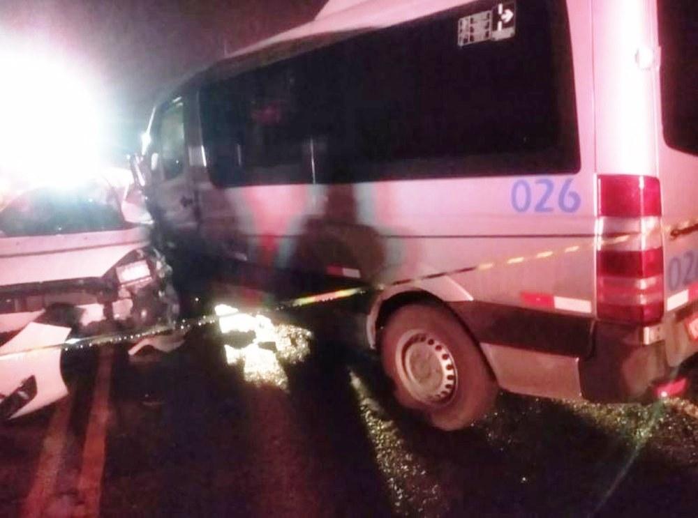 Acidente deixa três adolescentes mortos em rodovia do Norte do ES