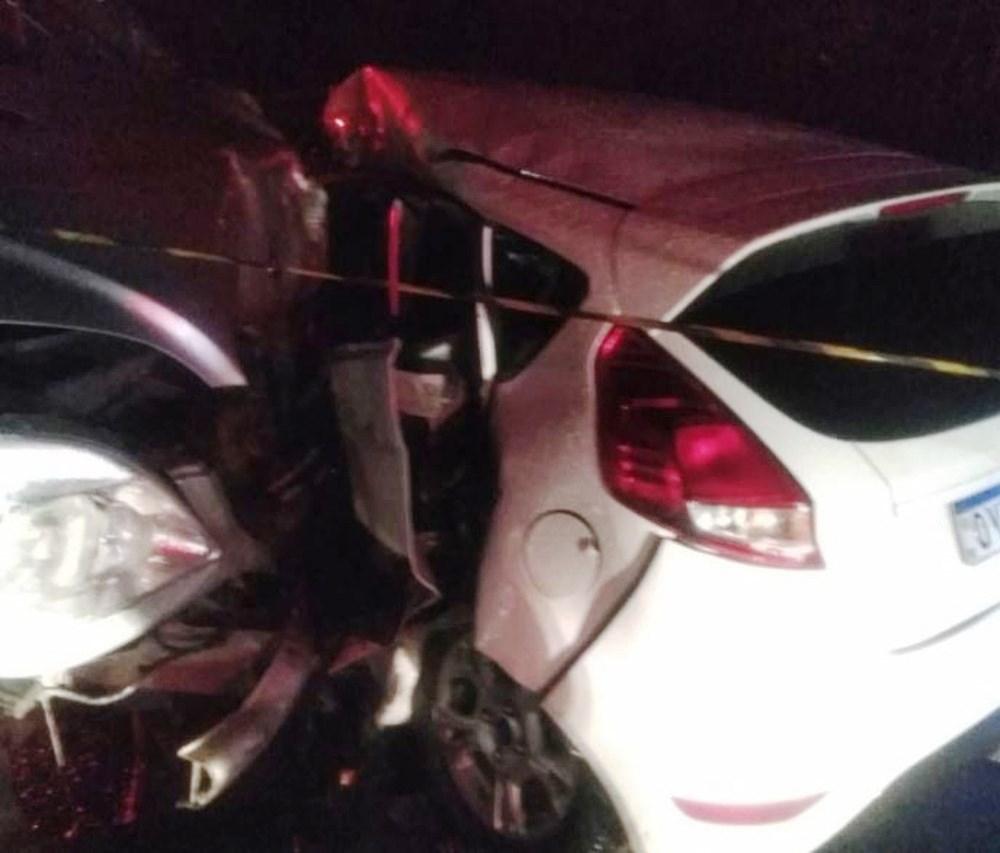 Acidente deixa três adolescentes mortos em rodovia do Norte do ES