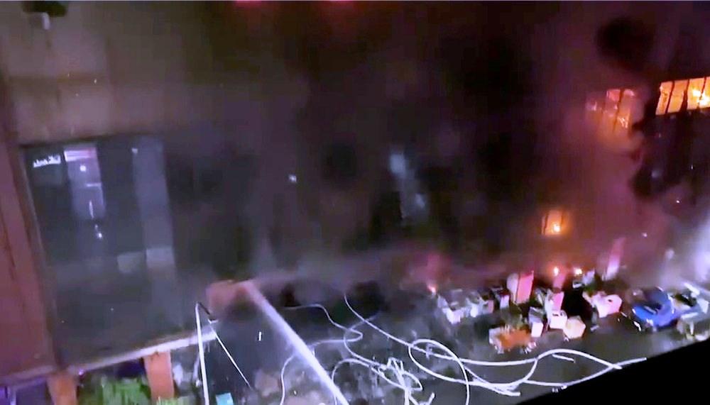 Incêndio em prédio deixa ao menos 46 mortos e 41 feridos em Taiwan