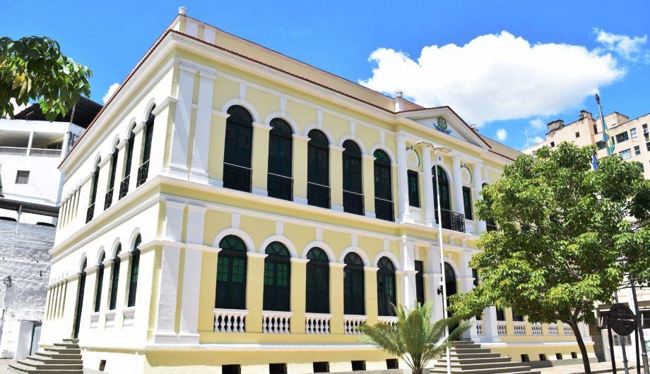 Casagrande anuncia investimentos em reforma e restauração de patrimônios tombados no ES