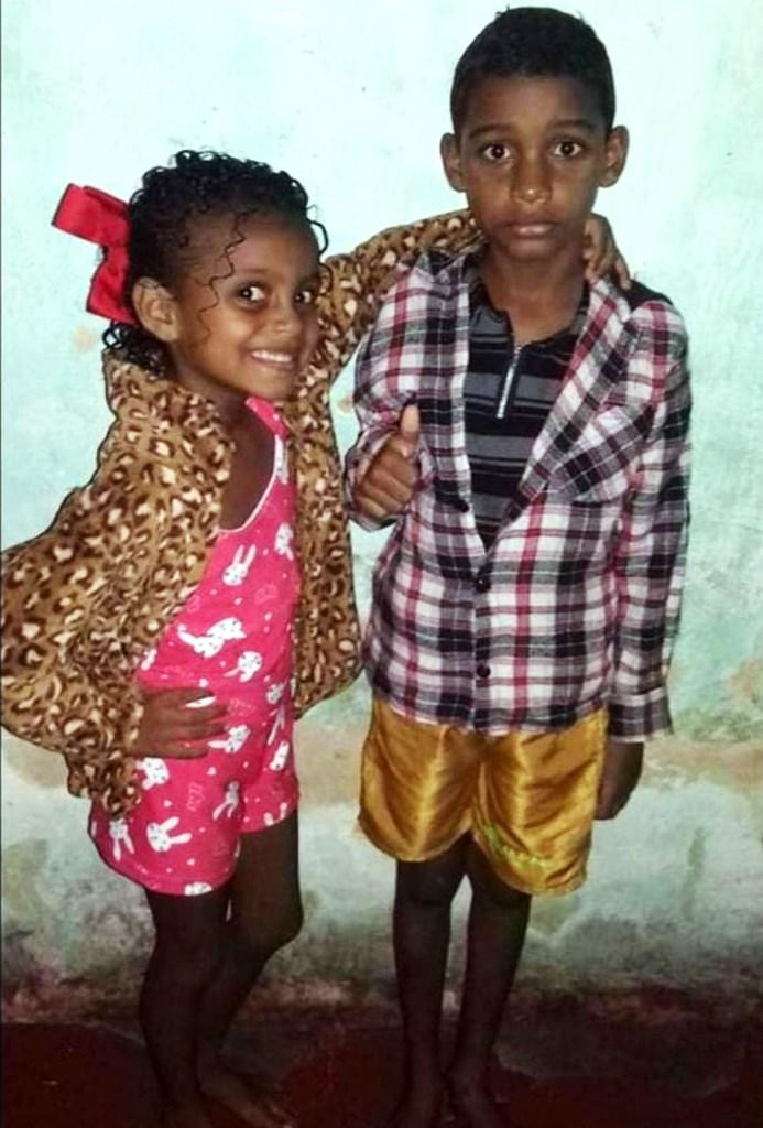 Crianças de 8 e 10 anos são mortos a tiros dentro de casa, em Conceição da Barra, no ES