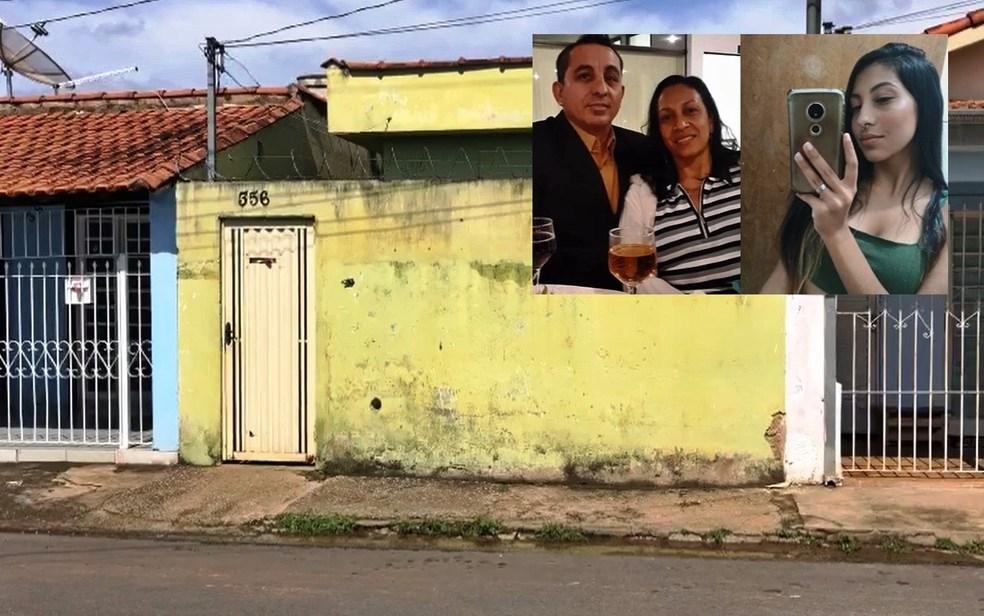 Homem mata esposa e filha a facadas e se mata em seguida