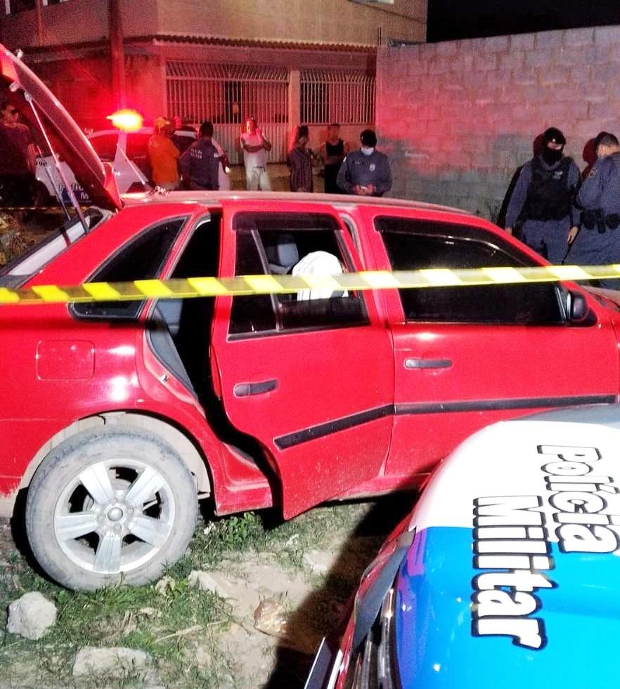 Chacina deixa cinco mortos e quatro feridos em Vila Velha, ES