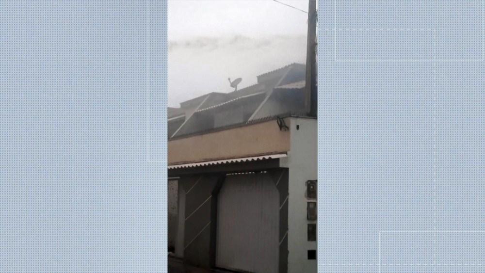Criança provoca incêndio em casa ao brincar com isqueiro, no ES