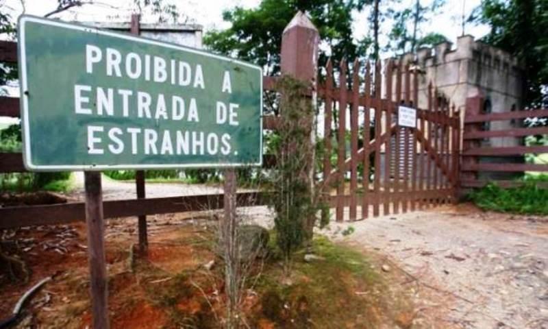 Castelo erguido por ex-deputado federal em MG vai a leilão com lance mínimo de R$ 30 milhões