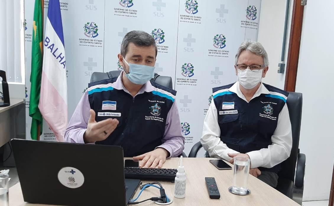Nésio Fernandes vê possibilidade da aplicação da 3ª dose para todos em dezembro