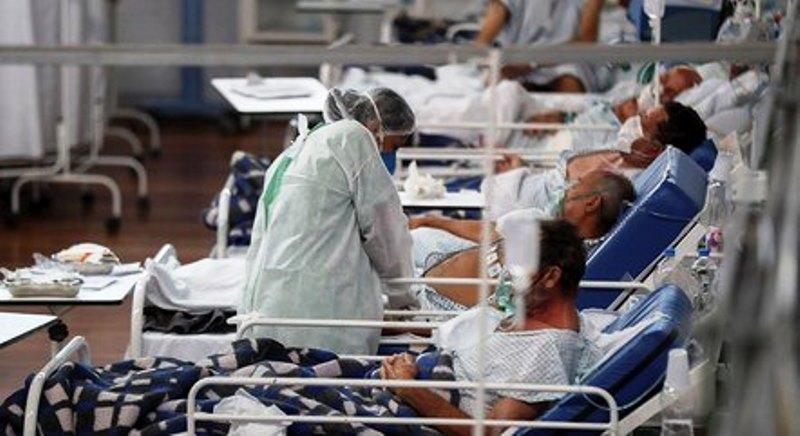 Brasil registra 318 mortes e 11.716 novos casos de Covid em 24horas