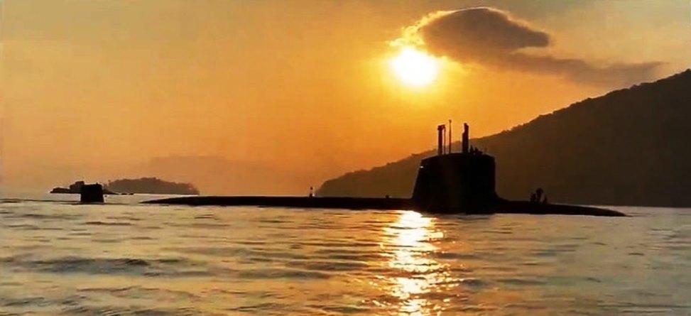 Marinha desenvolve o 1º motor com tecnologia nuclear para submarinos