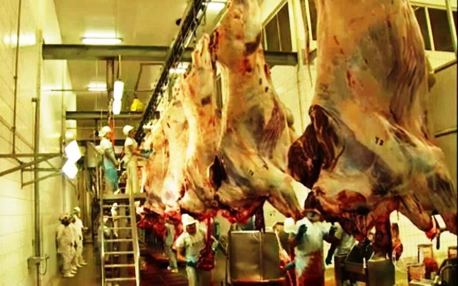 Parte da carne do Brasil enviada à China segue parada em portos após 7 semanas de suspensão do comércio