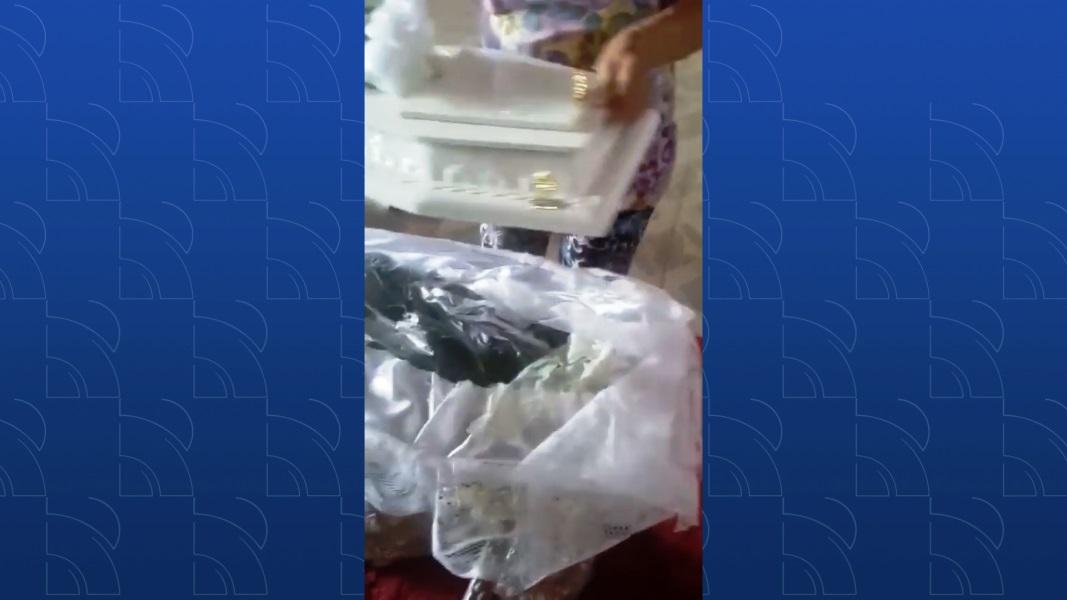 Corpo de bebê some do caixão e familiares se desesperam