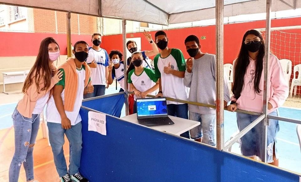 Escola Estadual de Pinheiros promove Congresso de Tecnologia
