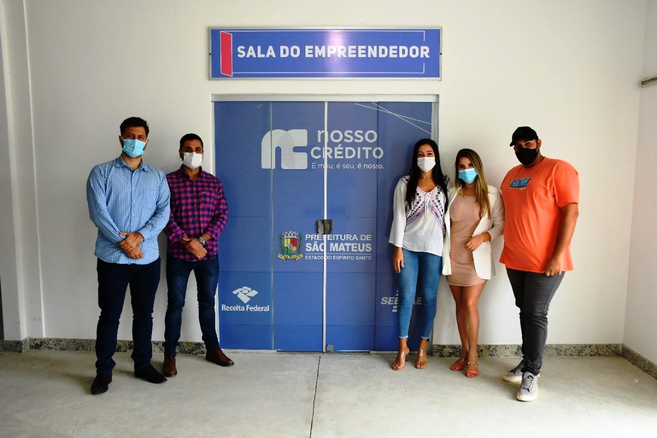 Precisando melhorar o seu empreendimento? Acione a sala do Empreendedor, na Prefeitura de São Mateus