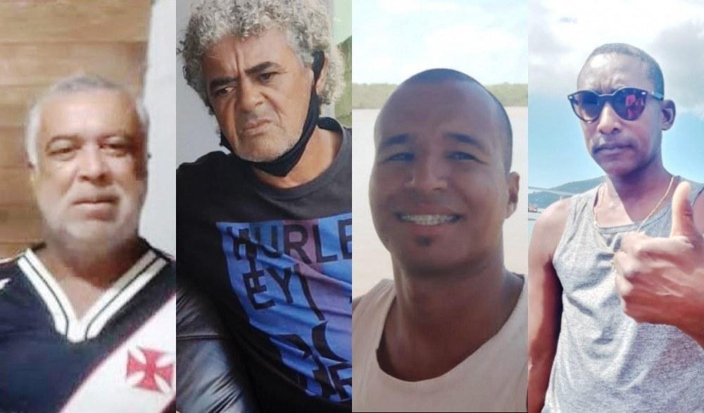 Barco com quatro tripulantes desaparece no mar do ES