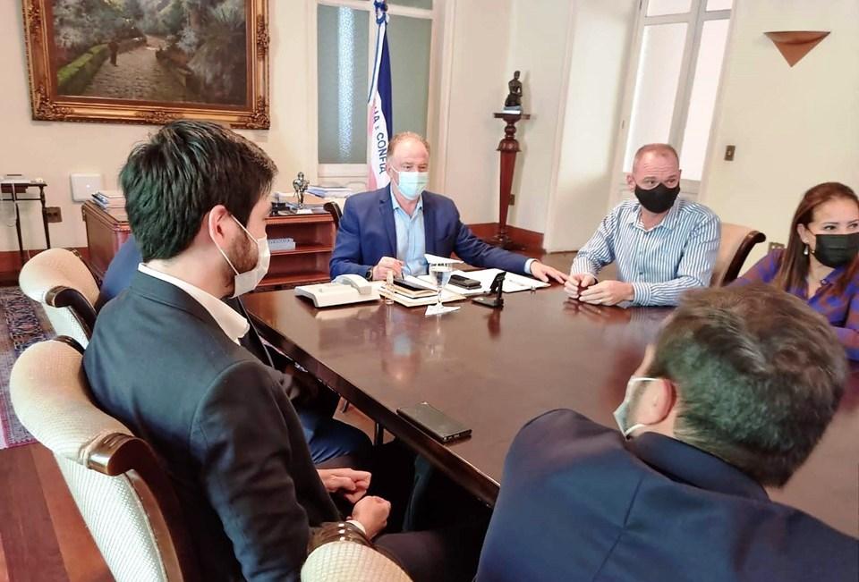 Empresa referência em eficiência energética na América Latina anuncia investimento no Estado