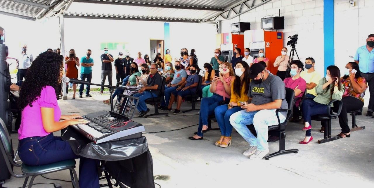 Alegria, fé e compromisso com o município marcaram comemoração do Dia do Servidor em São Mateus