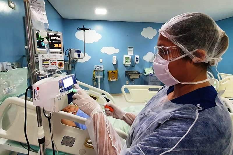 ES registra 16 mortes e 547 novos casos de Covid-19 nas últimas 24 horas