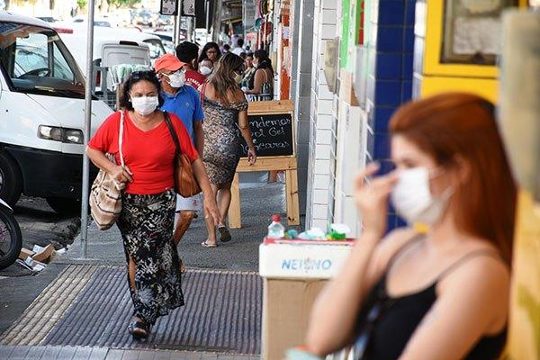 Espírito Santo terá apenas duas cidades classificadas em risco moderado para a Covid-19