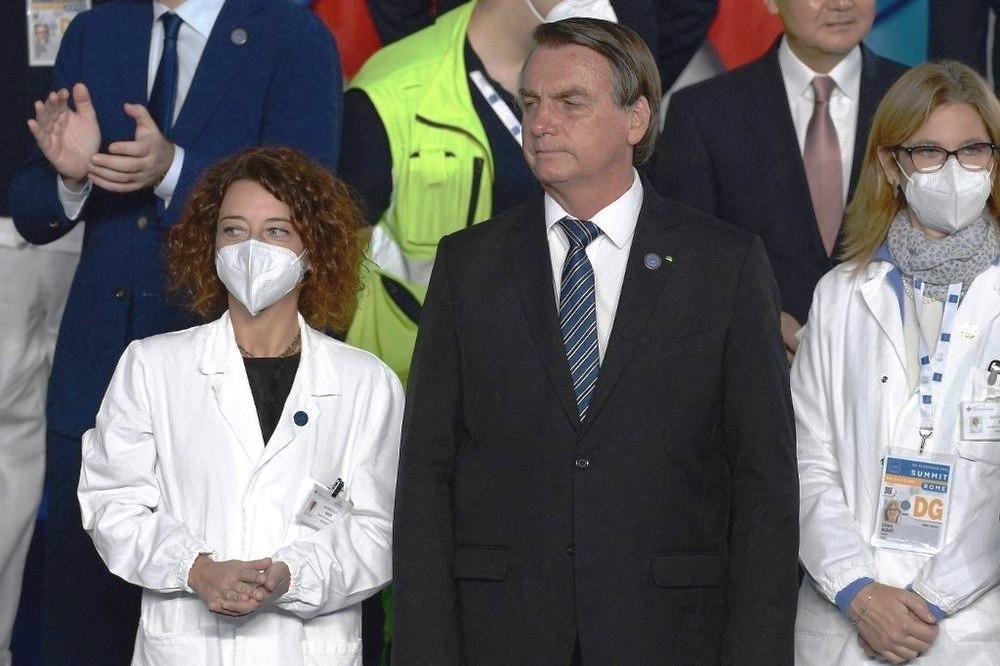 Líderes do G20 se encontram para discutir mudança climática, Covid-19 e impostos