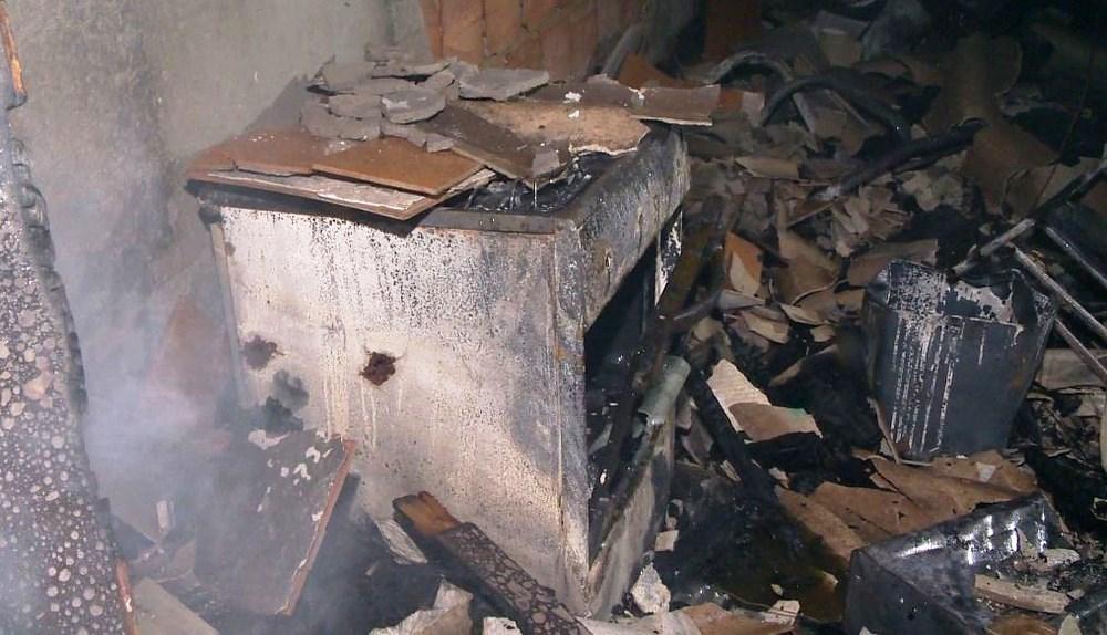 Homem coloca fogo em casa por conta de briga envolvendo herança na Serra, ES