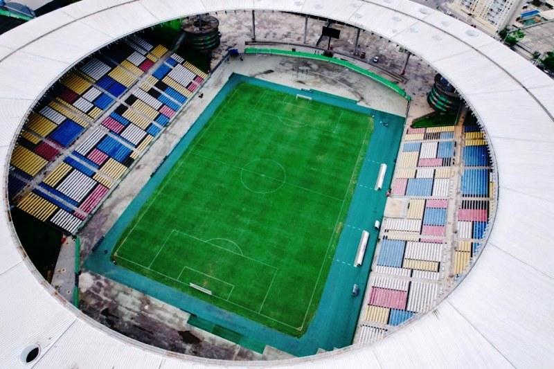 Estádio Kleber Andrade recebe dois jogos das Quartas de Final da Copa Espírito Santo 2021