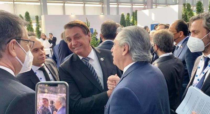 Bolsonaro exalta vacinas, atração de recursos e livre comércio no G20