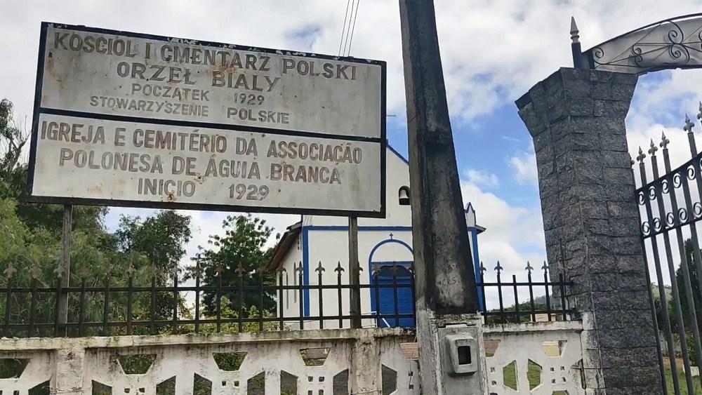 Lenda da serpente do cemitério dos poloneses assombra moradores de Águia Branca, no ES