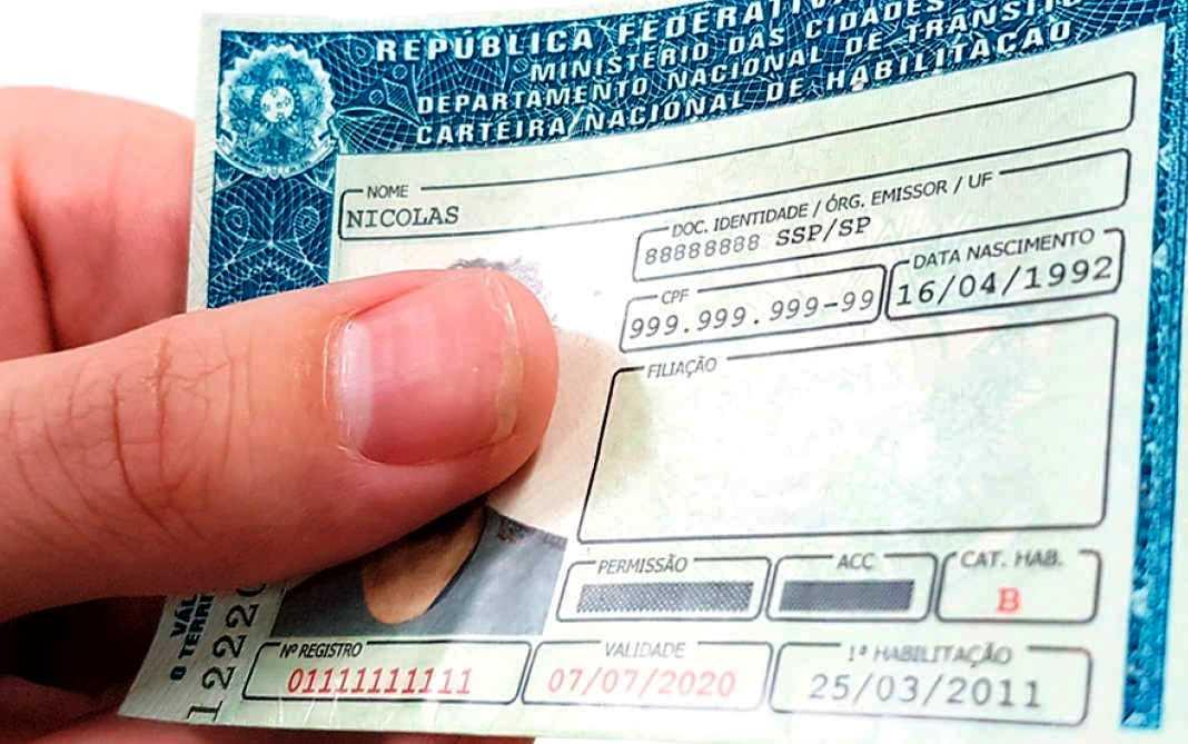 Inscrições para CNH Social terminam às 23h59 desta quinta-feira (4)