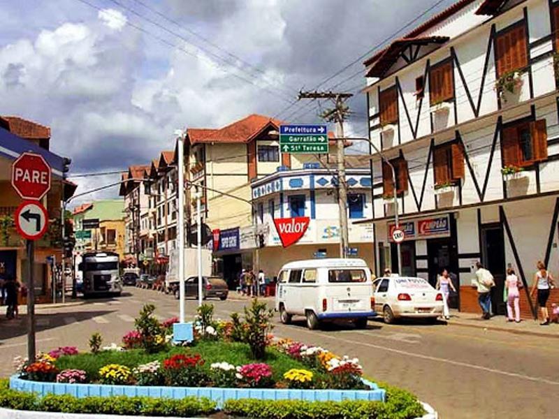 Espírito Santo tem apenas uma cidade em risco moderado