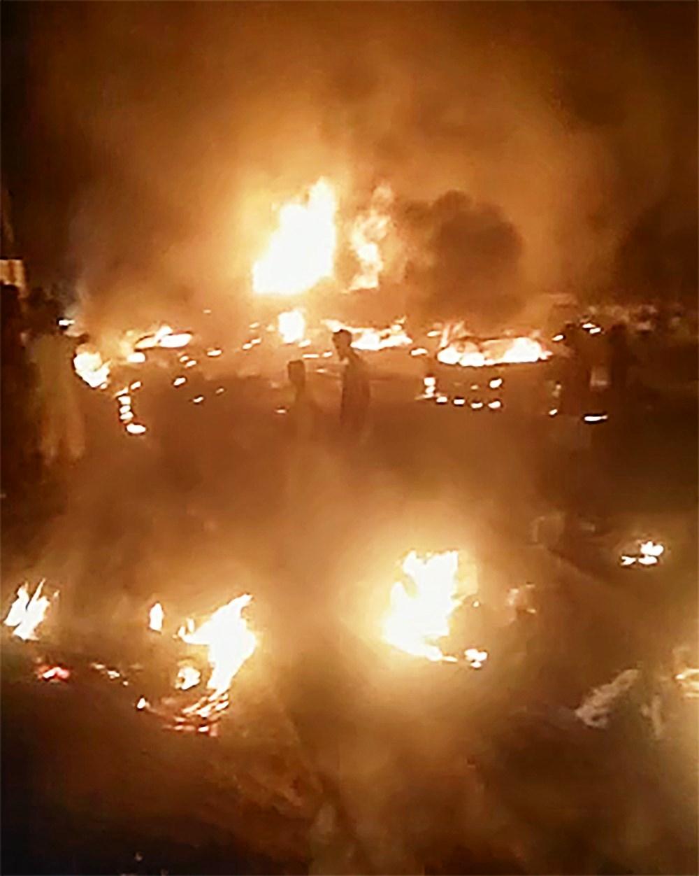Explosão de petroleiro em Serra Leoa deixa 92 mortos e dezenas de feridos