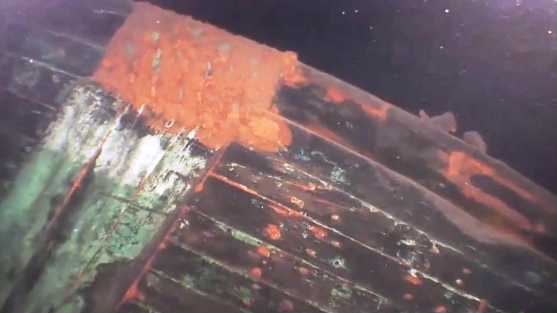 Três navios naufragados do século 19 são encontrados em lago nos EUA