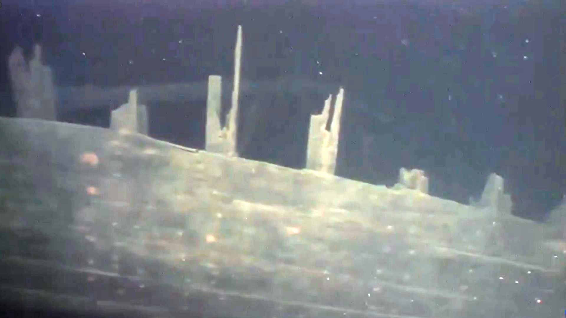 Três navios naufragados do século 19 são encontrados em lago nos EUA