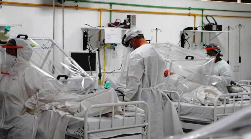 ES contabiliza 610.856 casos de Coviv-19 e 12.995 vidas perdidas para a doença
